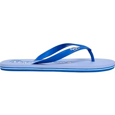 Pepe Jeans Bay Beach Party M Chaussures pour Homme Bleu (Oxford Blue), 46 EU - Publicité Pepe Jeans Bay Beach Party M Chaussures pour Homme Bleu (Oxford Blue), 46 EU - Publicité