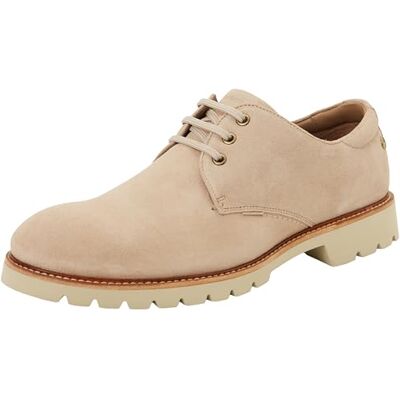 Panama Jack Homme Gadner Oxford Flat, Taupe C17, 43 EU - Publicité Panama Jack Homme Gadner Oxford Flat, Taupe C17, 43 EU - Publicité