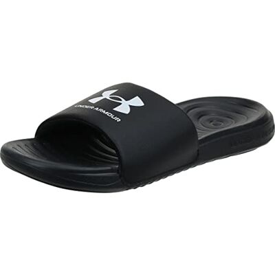Under Armour Femme UA W Ansa Fix SL Slide Claquettes, 36.5 EU - Publicité Under Armour Femme UA W Ansa Fix SL Slide Claquettes, 36.5 EU - Publicité