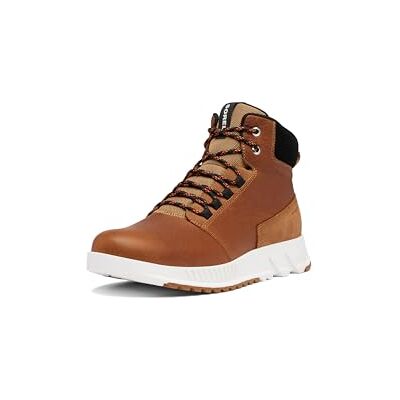 Sorel Mac Hill Lite Plus, Chaussures de Randonnée Imperméables pour Hommes - Publicité Sorel Mac Hill Lite Plus, Chaussures de Randonnée Imperméables pour Hommes - Publicité