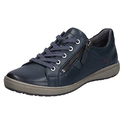 Josef Seibel Femme Caren 12 Basket, Bleu océan, 39 EU - Publicité Josef Seibel Femme Caren 12 Basket, Bleu océan, 39 EU - Publicité