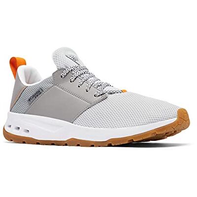 Columbia Homme Tamiami PFG Chaussure Bateau, Gris Ardoise/Orange Clair, 45 EU - Publicité Columbia Homme Tamiami PFG Chaussure Bateau, Gris Ardoise/Orange Clair, 45 EU - Publicité