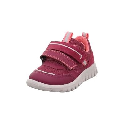 Superfit Garçon Fille SPORT7 Mini Chaussure de première randonnée, Rot/Rosa 5010, 20 EU Large - Publicité Superfit Garçon Fille SPORT7 Mini Chaussure de première randonnée, Rot/Rosa 5010, 20 EU Large - Publicité