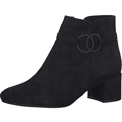 Tamaris Bottine 001 Normal Taille: 36 EU - Publicité Tamaris Bottine 001 Normal Taille: 36 EU - Publicité