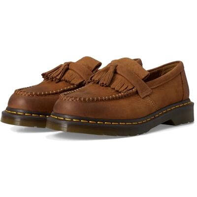 Dr. Martens Mixte Adrian Ys Mocassin, Marron Sable, 41 EU - Publicité Dr. Martens Mixte Adrian Ys Mocassin, Marron Sable, 41 EU - Publicité