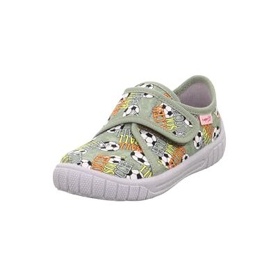 Superfit Garçon Bill Hausschuhe 1-000279, Vert Clair Multicolore 7500, 38 EU - Publicité Superfit Garçon Bill Hausschuhe 1-000279, Vert Clair Multicolore 7500, 38 EU - Publicité