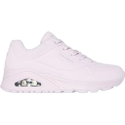 Skechers Women's UNO-Night Shades Sneaker, Pur, 5.5 Wide - Publicité Skechers Women's UNO-Night Shades Sneaker, Pur, 5.5 Wide - Publicité