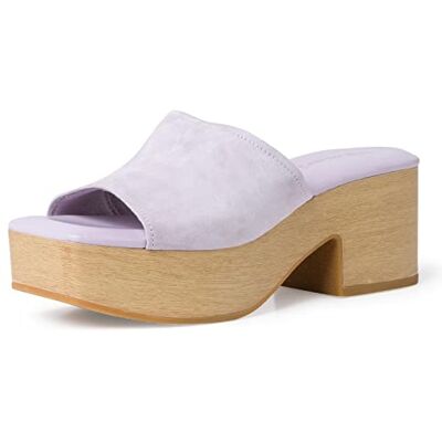 Tamaris Chaussons pour Femme , Lilas, 38 EU - Publicité Tamaris Chaussons pour Femme , Lilas, 38 EU - Publicité