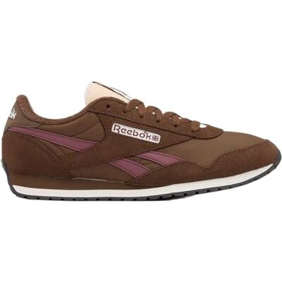Reebok Baskets Classiques AZ Unisexe Marron Simple/Blackberry Taille 34,5 EU - Publicité Reebok Baskets Classiques AZ Unisexe Marron Simple/Blackberry Taille 34,5 EU - Publicité