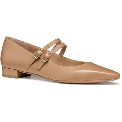 Geox Femme D GISELDA15 C Ballerines Plates, Beige, 37.5 EU - Publicité Geox Femme D GISELDA15 C Ballerines Plates, Beige, 37.5 EU - Publicité
