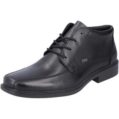 Rieker Homme B0011 Botte Tendance, Noir, 46 EU X-Large - Publicité Rieker Homme B0011 Botte Tendance, Noir, 46 EU X-Large - Publicité