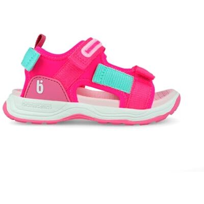 Biomecanics 262242 Sandale, Fuchsia, 24 EU - Publicité Biomecanics 262242 Sandale, Fuchsia, 24 EU - Publicité