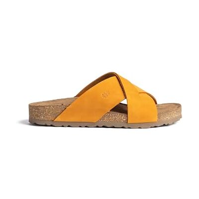 Yokono Sandalia Plana JERBA-300 Naranja - Publicité Yokono Sandalia Plana JERBA-300 Naranja - Publicité
