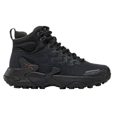 Reebok KITARI DMX Baskets pour Femme Noir délavé/Gris Taille 40,5 EU, Black Washed Black Grey4, 40.5 EU - Publicité Reebok KITARI DMX Baskets pour Femme Noir délavé/Gris Taille 40,5 EU, Black Washed Black Grey4, 40.5 EU - Publicité
