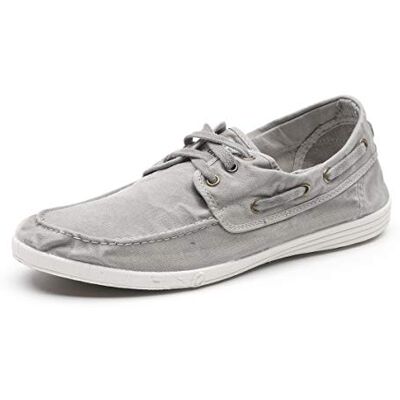 Natural World Scarpa da Uomo Modello Old Elbrus Vegan 42/Light Grey - Publicité Natural World Scarpa da Uomo Modello Old Elbrus Vegan 42/Light Grey - Publicité