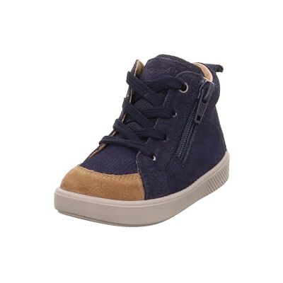 Superfit Supies Chaussure de première randonnée, Bleu Marron 8000, 22 EU Étroit - Publicité Superfit Supies Chaussure de première randonnée, Bleu Marron 8000, 22 EU Étroit - Publicité