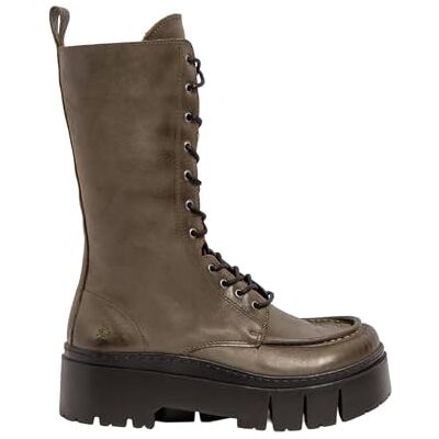 Art Femme Leeds Botte Oxford, Kaki, 42 EU - Publicité Art Femme Leeds Botte Oxford, Kaki, 42 EU - Publicité