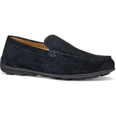Geox Homme U SPHERICA EC16 A Mocassin, DK Navy, 42.5 EU - Publicité Geox Homme U SPHERICA EC16 A Mocassin, DK Navy, 42.5 EU - Publicité