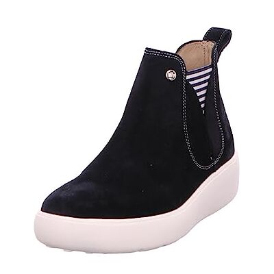 Panama Jack Bottes Malasañachelsea pour femme, Bleu marine, 40 EU - Publicité Panama Jack Bottes Malasañachelsea pour femme, Bleu marine, 40 EU - Publicité