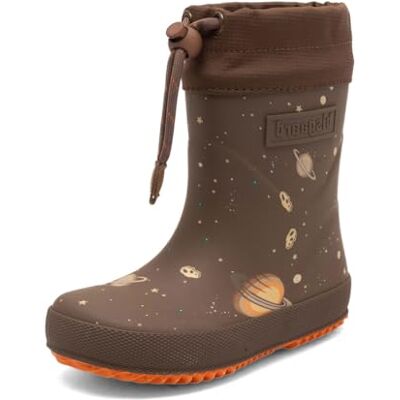 Bisgaard Thermo Bottes de Pluie, Lost in Space, 26 EU - Publicité Bisgaard Thermo Bottes de Pluie, Lost in Space, 26 EU - Publicité