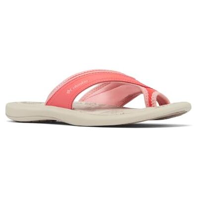 Columbia Femme Kea II Sandale de Sport, Rose Saumon juteuse, 39 EU - Publicité Columbia Femme Kea II Sandale de Sport, Rose Saumon juteuse, 39 EU - Publicité