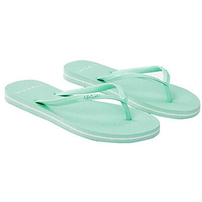 Rip Curl Tongs pour femme, Turquoise clair, 23.5 cm - Publicité Rip Curl Tongs pour femme, Turquoise clair, 23.5 cm - Publicité