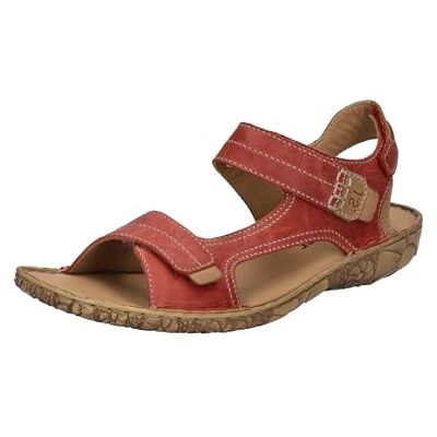 Josef Seibel Sandale Rosalie 56 rouge, Couleur:violet, Taille:41 - Publicité Josef Seibel Sandale Rosalie 56 rouge, Couleur:violet, Taille:41 - Publicité