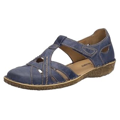 Josef Seibel Sandale Rosalie 29 blue, Couleur:bleu, Taille:36 - Publicité Josef Seibel Sandale Rosalie 29 blue, Couleur:bleu, Taille:36 - Publicité