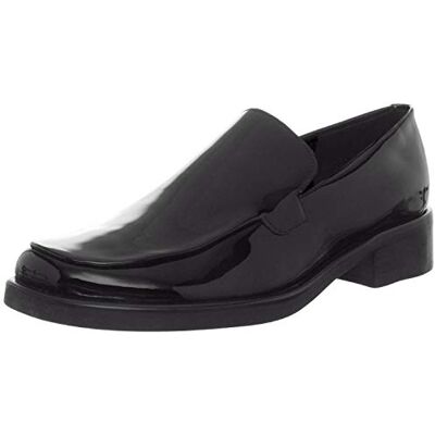Franco Sarto Femme Bocca Mocassin à Enfiler, Noir Verni, 39.5 EU - Publicité Franco Sarto Femme Bocca Mocassin à Enfiler, Noir Verni, 39.5 EU - Publicité