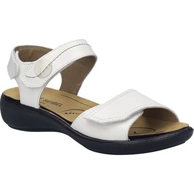 Josef Seibel Sandale Ibiza 79 blanc, Couleur:blanc, Taille:39 - Publicité Josef Seibel Sandale Ibiza 79 blanc, Couleur:blanc, Taille:39 - Publicité