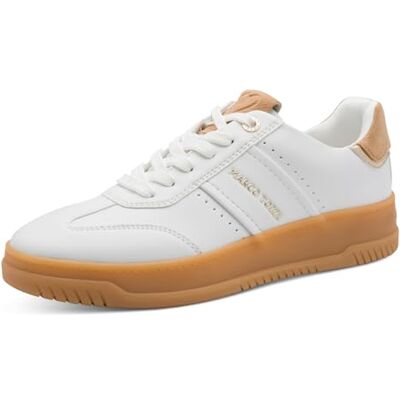 MARCO TOZZI Femme Baskets Douce Feel Me Semelle Douce Doublure Tendance, Blanc (White Comb), 40 EU - Publicité MARCO TOZZI Femme Baskets Douce Feel Me Semelle Douce Doublure Tendance, Blanc (White Comb), 40 EU - Publicité