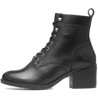 Hush Puppies Harriet, Bottes mode femme, Noir, 40 EU - Publicité Hush Puppies Harriet, Bottes mode femme, Noir, 40 EU - Publicité