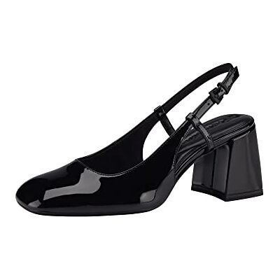 Tamaris Slingpumps , Imprimé Noir, 41 EU - Publicité Tamaris Slingpumps , Imprimé Noir, 41 EU - Publicité