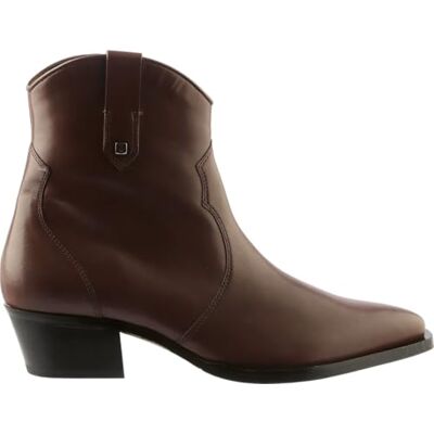 Högl Femme Tate Botte Tendance, Marron, 38 EU - Publicité Högl Femme Tate Botte Tendance, Marron, 38 EU - Publicité