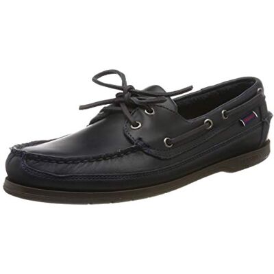 Sebago SCHOONER, Chaussures bateau homme, Bleu (Bluenavy-Gum 978), 39 EU (5.5 ) - Publicité Sebago SCHOONER, Chaussures bateau homme, Bleu (Bluenavy-Gum 978), 39 EU (5.5 ) - Publicité