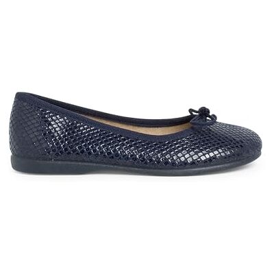 Pisamonas Ballerines Fille Print Serpent Taille 25 Couleur Bleu Marine - Publicité Pisamonas Ballerines Fille Print Serpent Taille 25 Couleur Bleu Marine - Publicité