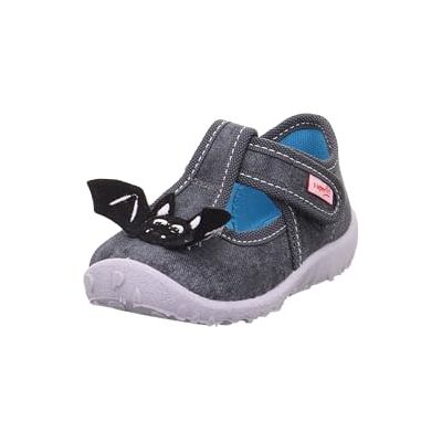 Superfit Chaussons pour bébé garçon Spotty Gris 2020, 18 EU - Publicité Superfit Chaussons pour bébé garçon Spotty Gris 2020, 18 EU - Publicité
