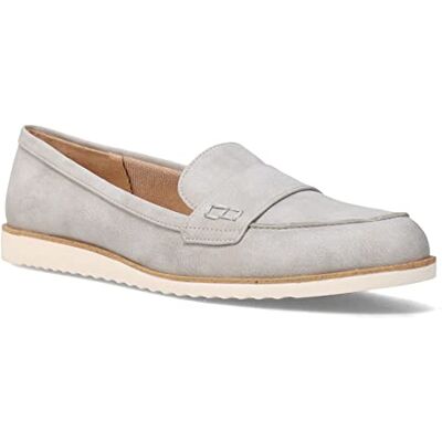LifeStride Women's Zee Loafer, Medium, Gris, 42 EU - Publicité LifeStride Women's Zee Loafer, Medium, Gris, 42 EU - Publicité