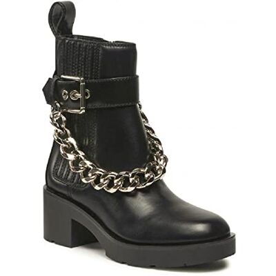 Guess Bottines Femme Noir - Publicité Guess Bottines Femme Noir - Publicité