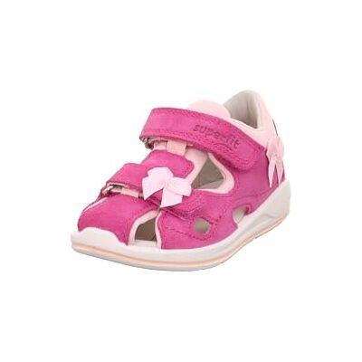 Superfit Boomerang Sandales Rose/Rose 5510, 27 EU - Publicité Superfit Boomerang Sandales Rose/Rose 5510, 27 EU - Publicité
