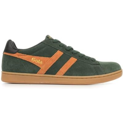 Gola Equipe II Suede NU, Baskets Homme 45 EU - Publicité Gola Equipe II Suede NU, Baskets Homme 45 EU - Publicité
