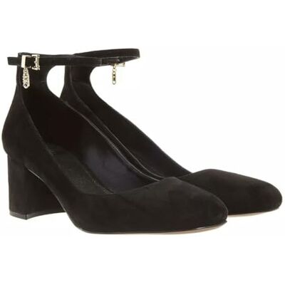 Michael Kors Perla Pump Donna, Black EU 39.5 - Publicité Michael Kors Perla Pump Donna, Black EU 39.5 - Publicité