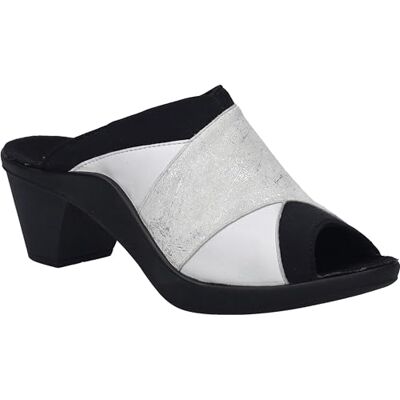 Josef Seibel Sabot St.Tropez 68 Blanc, Couleur:Blanc, Taille:36 - Publicité Josef Seibel Sabot St.Tropez 68 Blanc, Couleur:Blanc, Taille:36 - Publicité