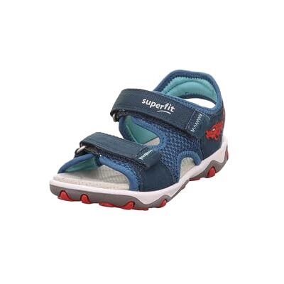 Superfit Sandales Mike 3.0 pour garçon, Bleu rouge 8020, 26 EU - Publicité Superfit Sandales Mike 3.0 pour garçon, Bleu rouge 8020, 26 EU - Publicité