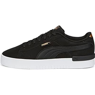 PUMA - Jada Renew Nubuck - Nubuck noir - Sneaker - Publicité PUMA - Jada Renew Nubuck - Nubuck noir - Sneaker - Publicité