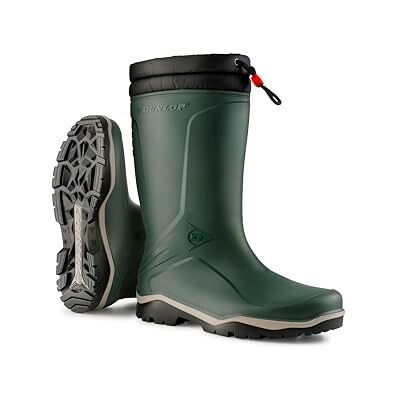DUNLOP Blizzard kids – Bottes de neige pour garçons et filles – Bottes d'hiver Imperméable Doublure chaude – 100% étanches et chaudes Isolé – Vert Héritage Pointures 37 - Publicité DUNLOP Blizzard kids – Bottes de neige pour garçons et filles – Bottes d'hiver Imperméable Doublure chaude – 100% étanches et chaudes Isolé – Vert Héritage Pointures 37 - Publicité