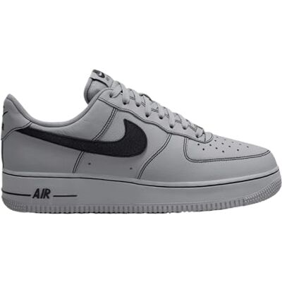 Nike Air Force 1 '07 LV8 Wolf Grey/Black 40 EU - Publicité Nike Air Force 1 '07 LV8 Wolf Grey/Black 40 EU - Publicité