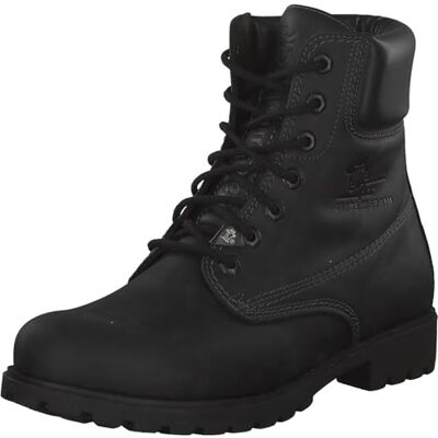 Panama Jack BLACK&BLACK 0303C86010, Bottines homme Noir-TR-GB, 41 EU - Publicité Panama Jack BLACK&BLACK 0303C86010, Bottines homme Noir-TR-GB, 41 EU - Publicité