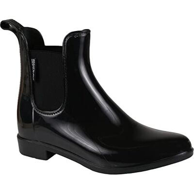 Regatta Bottines de pluie bassess en caoutchouc HARRIET - Publicité Regatta Bottines de pluie bassess en caoutchouc HARRIET - Publicité