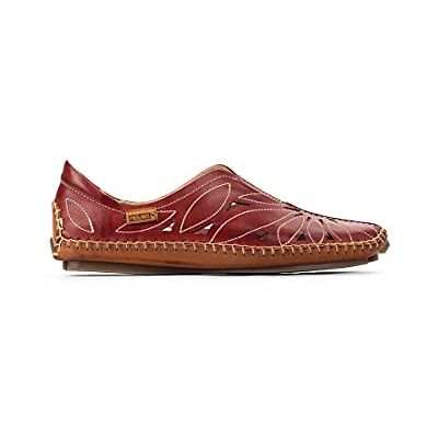 Pikolinos Mocassins en Cuir Jerez pour Femme Color Sandia - Publicité Pikolinos Mocassins en Cuir Jerez pour Femme Color Sandia - Publicité